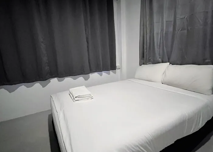 公寓 Xxbob House Bts Ekkamai 42 - บีทีเอส เอกมัย 42 *