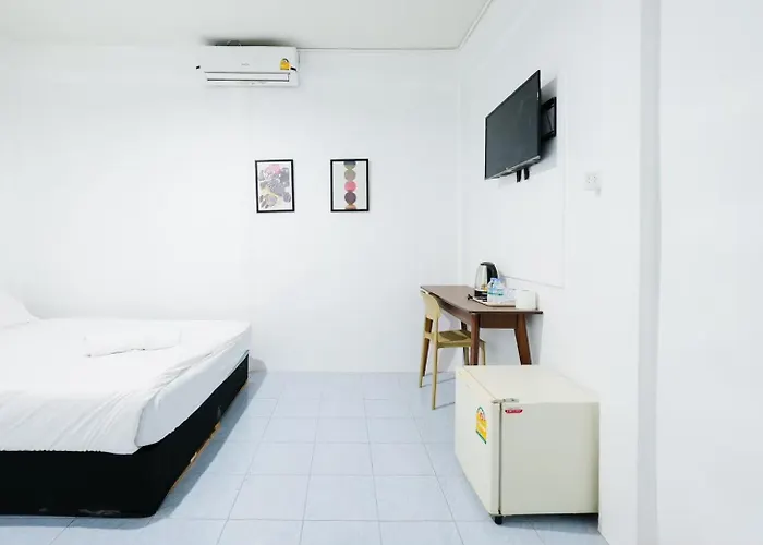 公寓 Xxbob House Bts Ekkamai 42 - บีทีเอส เอกมัย 42 曼谷