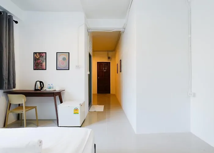 Xxbob House Bts Ekkamai 42 - บีทีเอส เอกมัย 42 * 曼谷