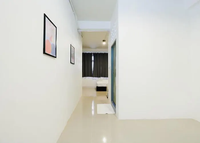 公寓 Xxbob House Bts Ekkamai 42 - บีทีเอส เอกมัย 42 曼谷