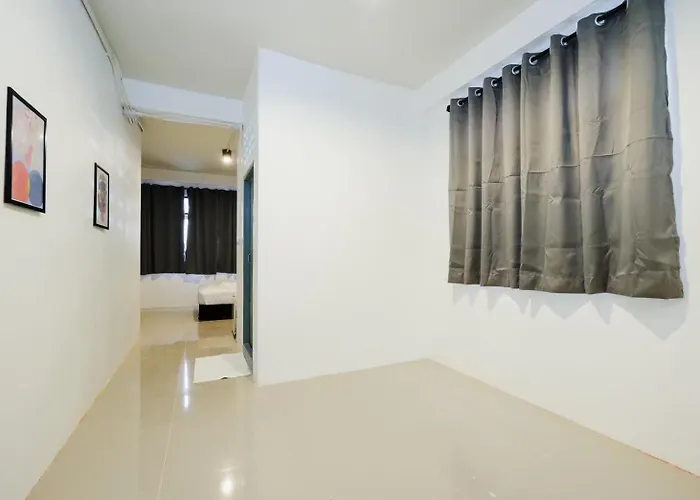 公寓 Xxbob House Bts Ekkamai 42 - บีทีเอส เอกมัย 42 *