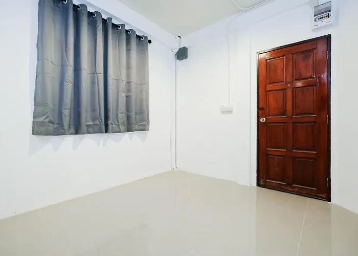 公寓 Xxbob House Bts Ekkamai 42 - บีทีเอส เอกมัย 42