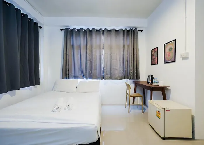 公寓 Xxbob House Bts Ekkamai 42 - บีทีเอส เอกมัย 42 曼谷