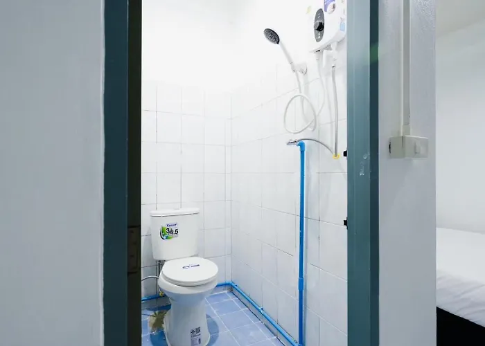 Xxbob House Bts Ekkamai 42 - บีทีเอส เอกมัย 42 曼谷