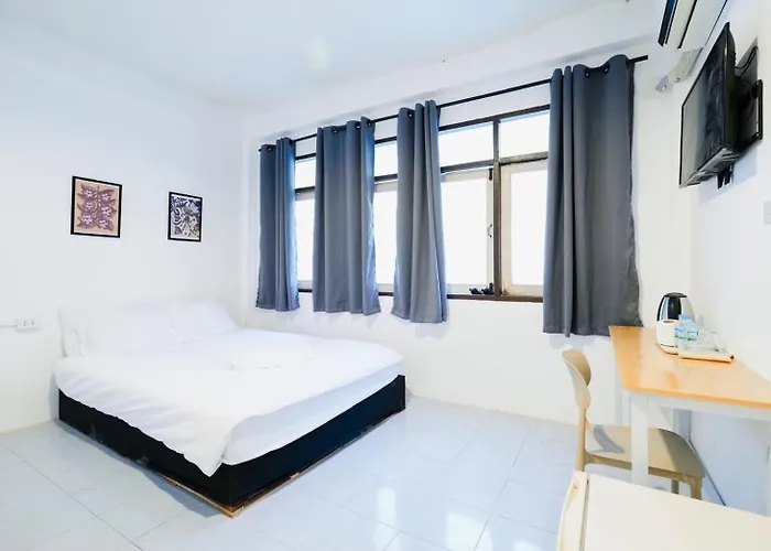 公寓 Xxbob House Bts Ekkamai 42 - บีทีเอส เอกมัย 42 曼谷