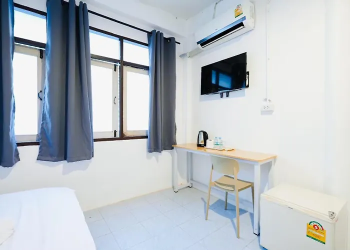 Xxbob House Bts Ekkamai 42 - บีทีเอส เอกมัย 42 公寓 *